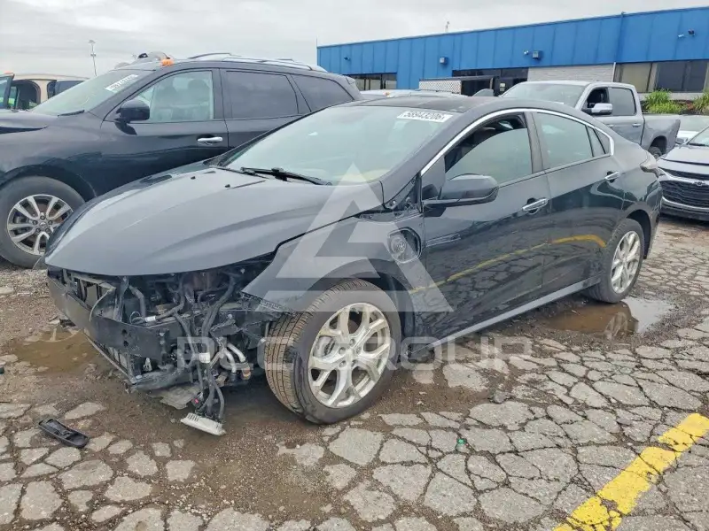 2017 Chevrolet Volt photo