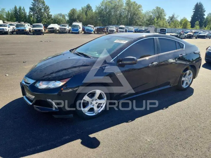 2017 Chevrolet Volt photo