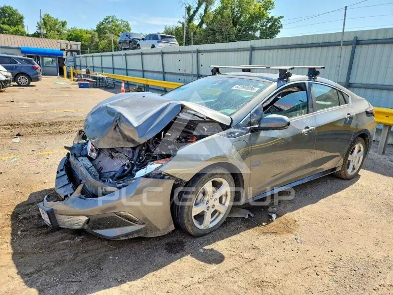 2017 Chevrolet Volt photo