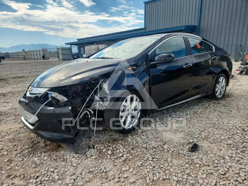 2017 Chevrolet Volt фото