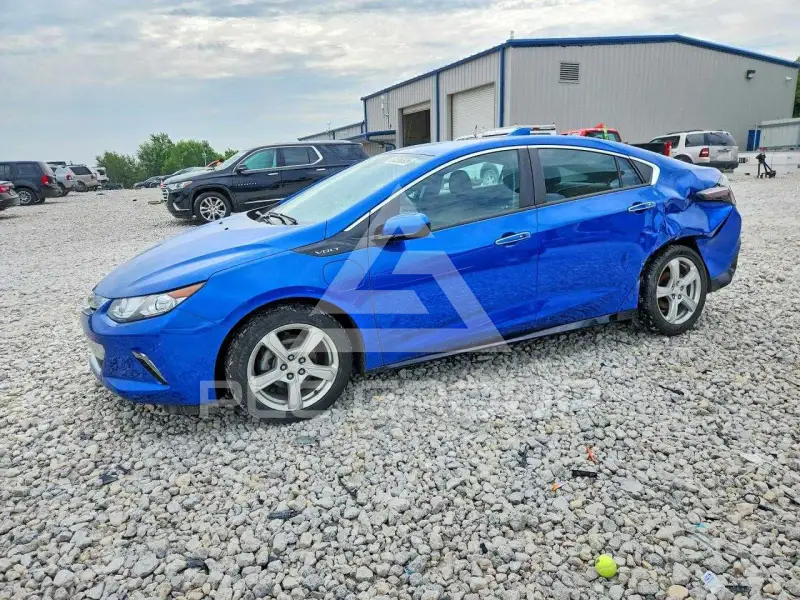 2017 Chevrolet Volt photo
