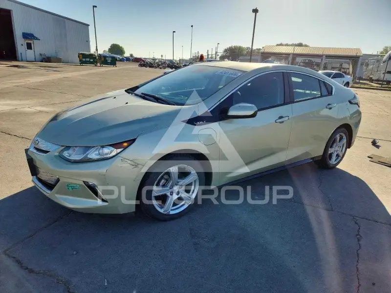 2017 Chevrolet Volt photo