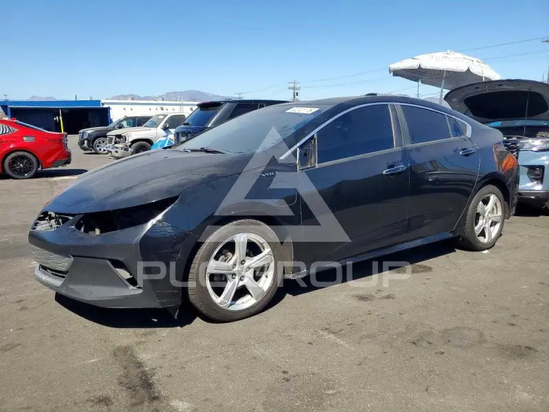 2017 Chevrolet Volt photo