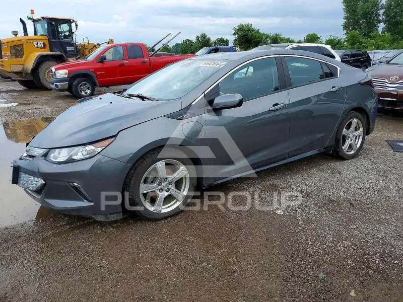 2017 Chevrolet Volt photo