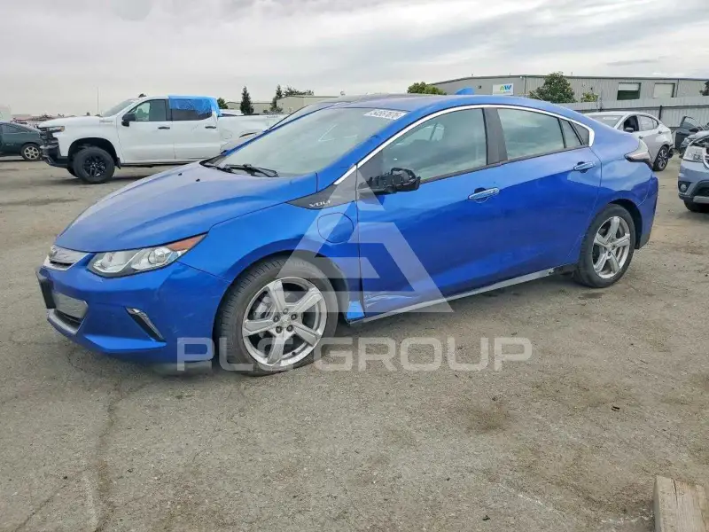 2017 Chevrolet Volt фото