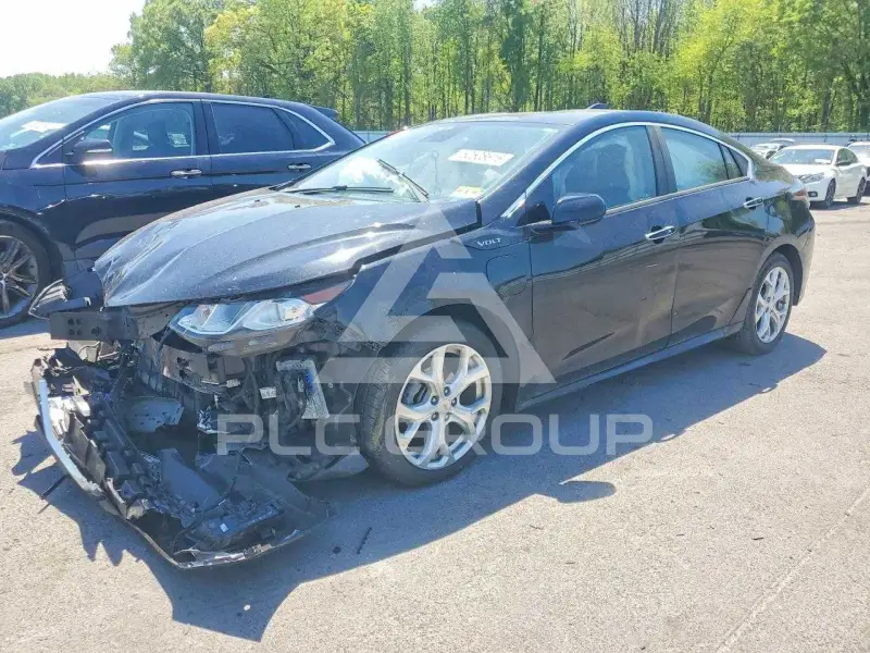 2017 Chevrolet Volt photo
