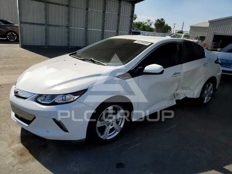 2017 Chevrolet Volt photo