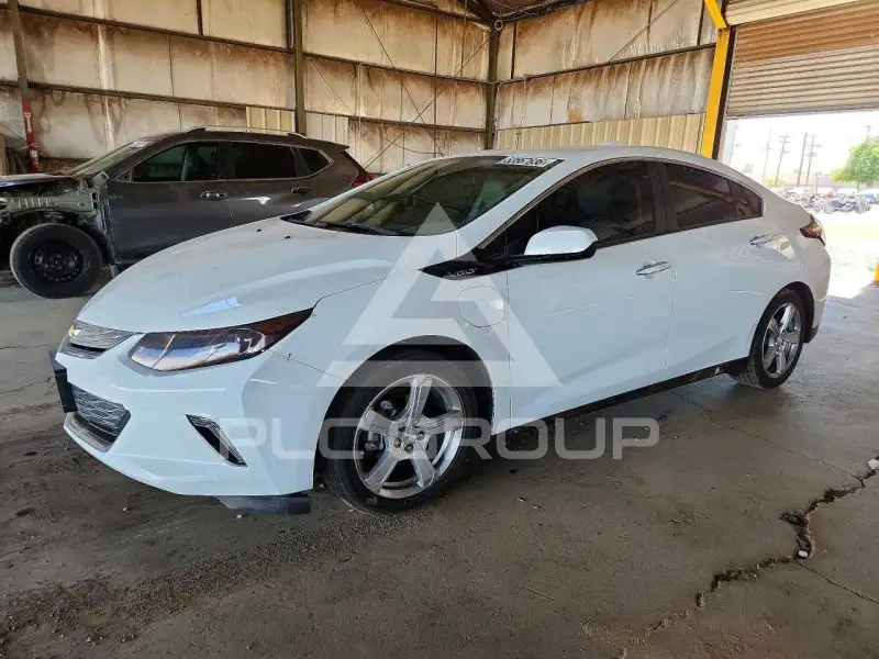 2017 Chevrolet Volt фото