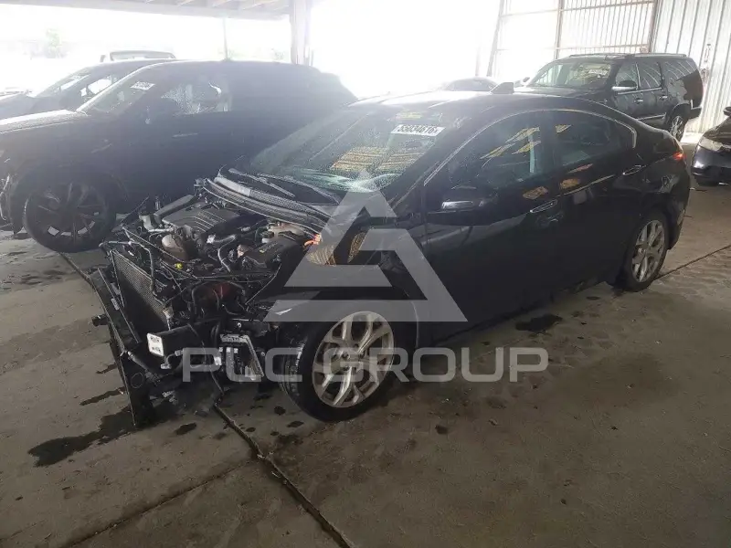 2017 Chevrolet Volt photo