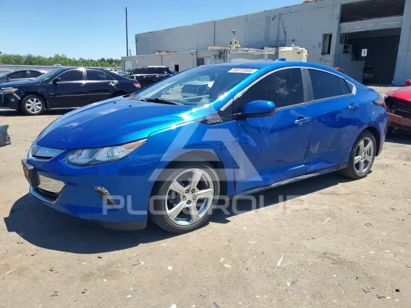 2017 Chevrolet Volt photo