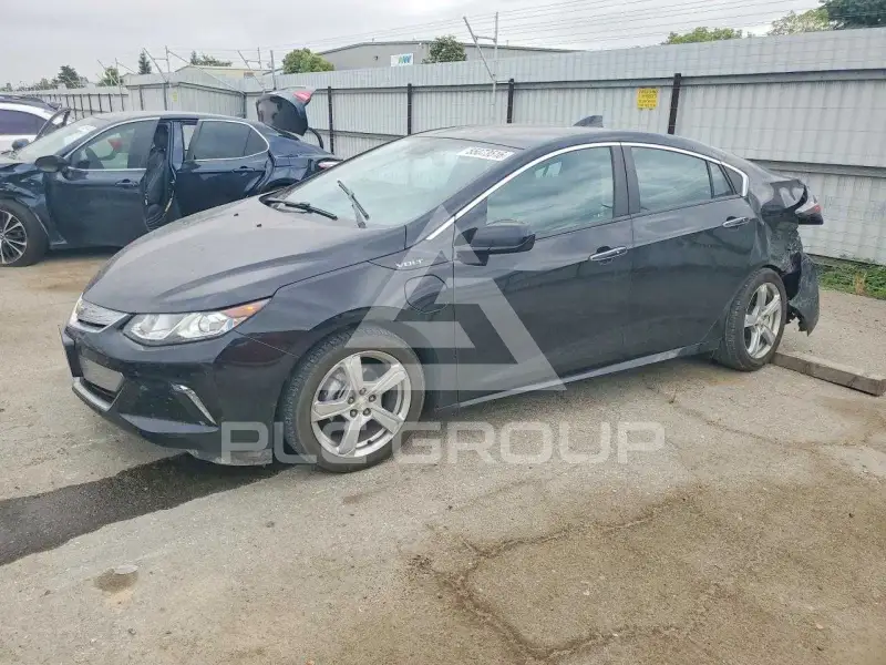 2017 Chevrolet Volt photo