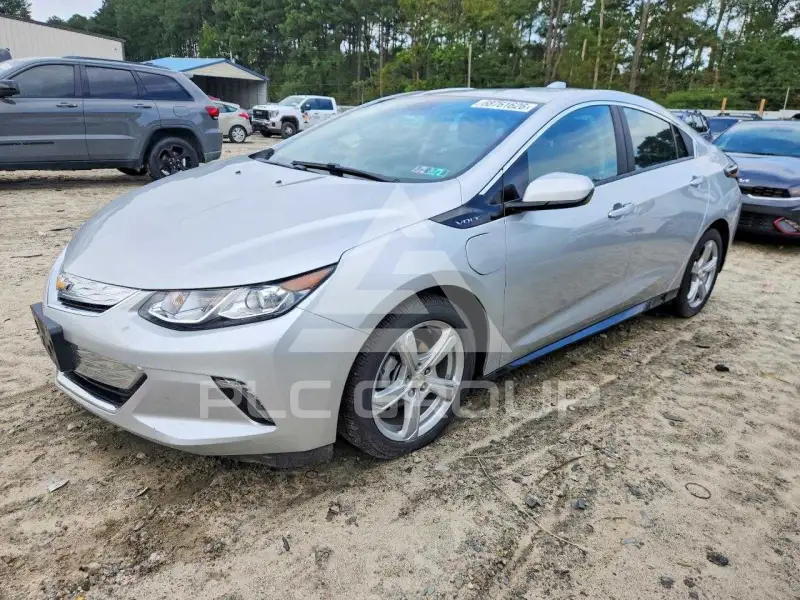 2017 Chevrolet Volt фото
