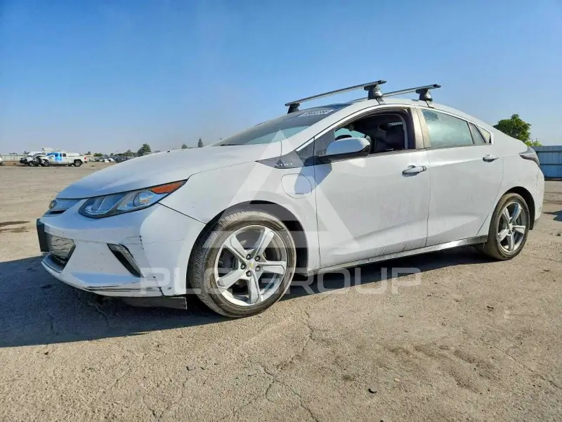 2017 Chevrolet Volt фото