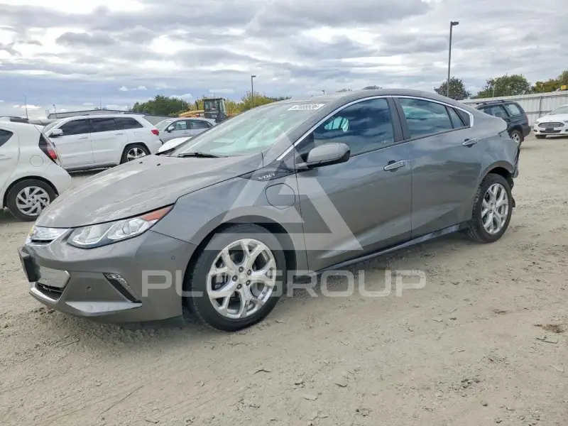 2017 Chevrolet Volt photo