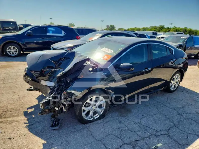 2017 Chevrolet Volt photo