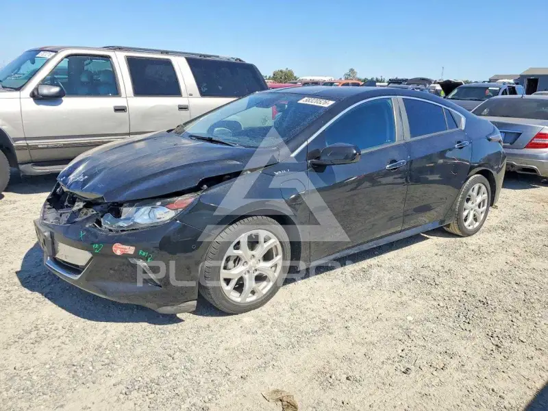 2017 Chevrolet Volt photo