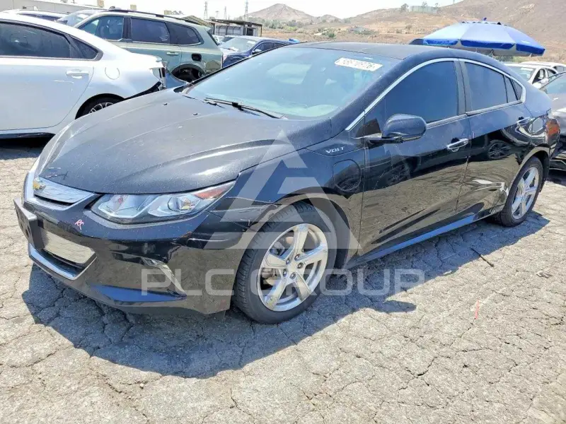 2017 Chevrolet Volt фото
