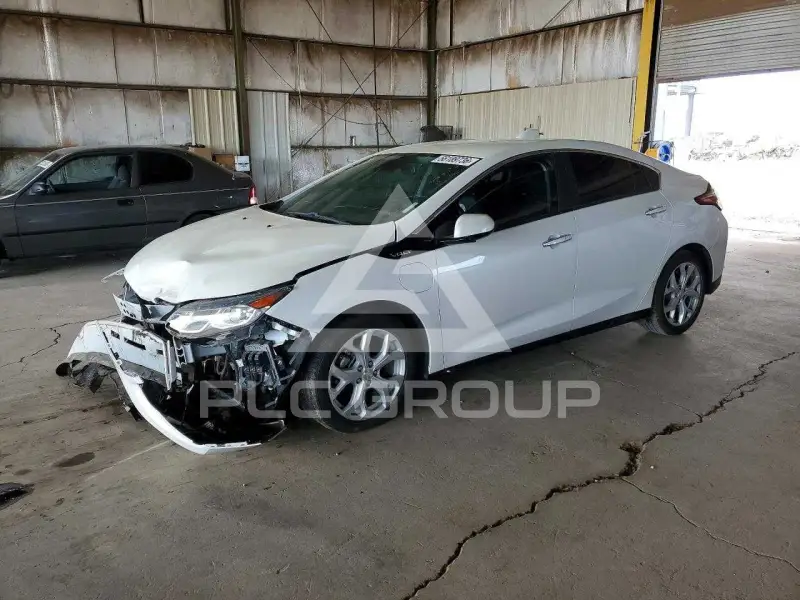 2017 Chevrolet Volt фото