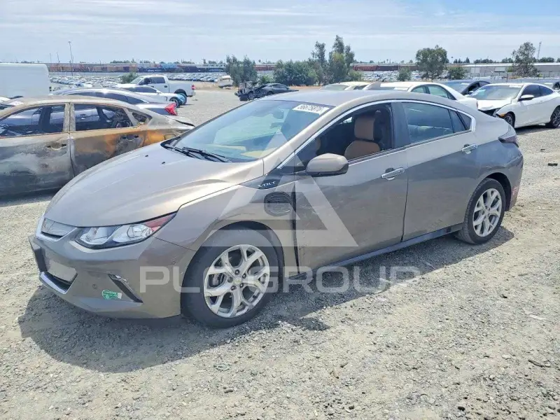 2017 Chevrolet Volt photo