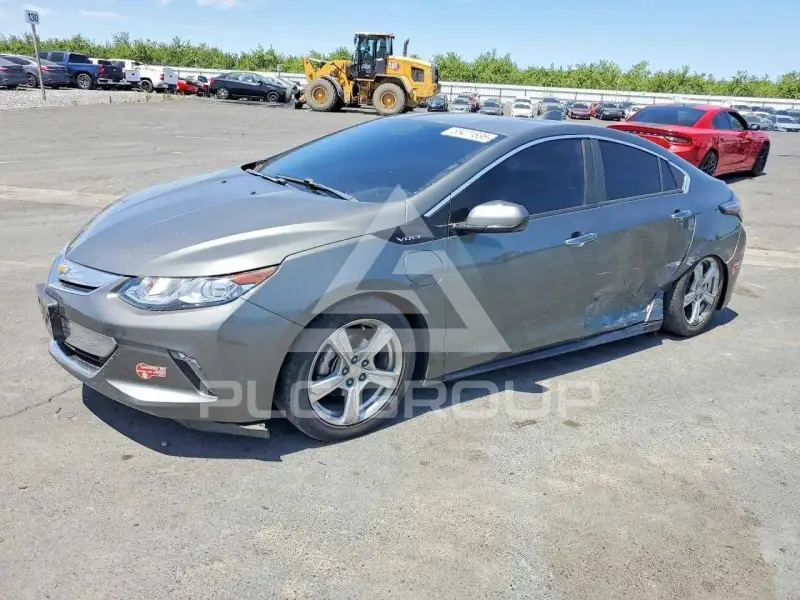 2017 Chevrolet Volt photo