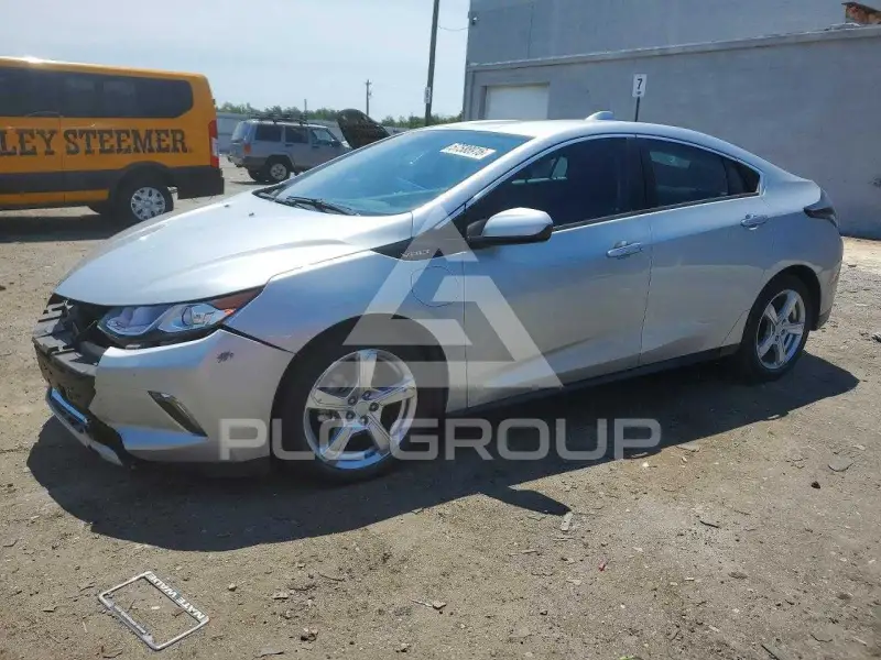 2017 Chevrolet Volt фото