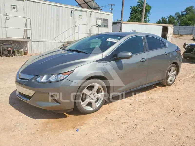 2017 Chevrolet Volt photo