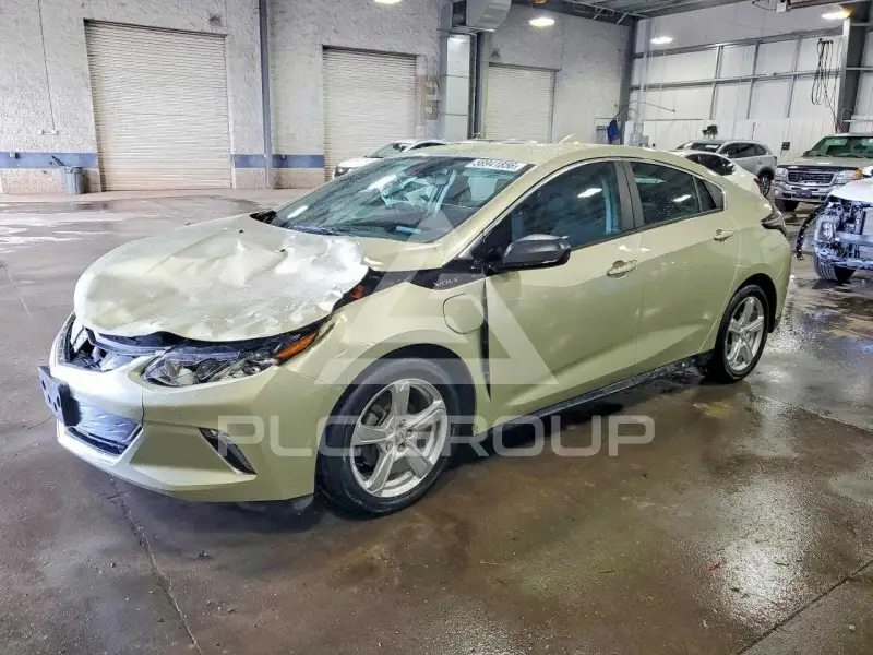 2017 Chevrolet Volt photo