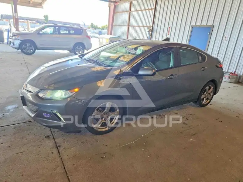 2017 Chevrolet Volt фото