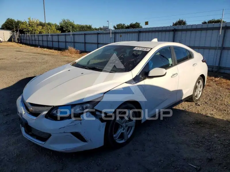 2017 Chevrolet Volt photo