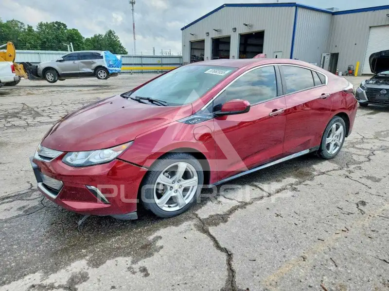 2017 Chevrolet Volt photo