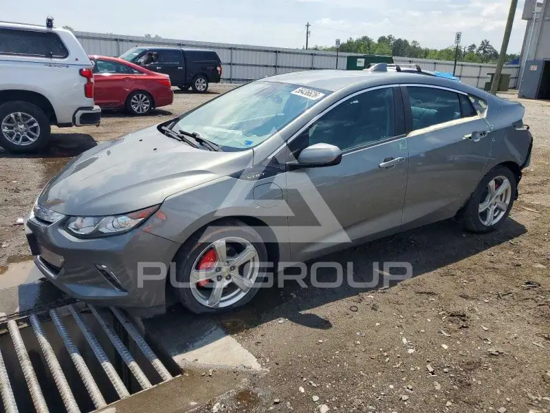 2017 Chevrolet Volt фото