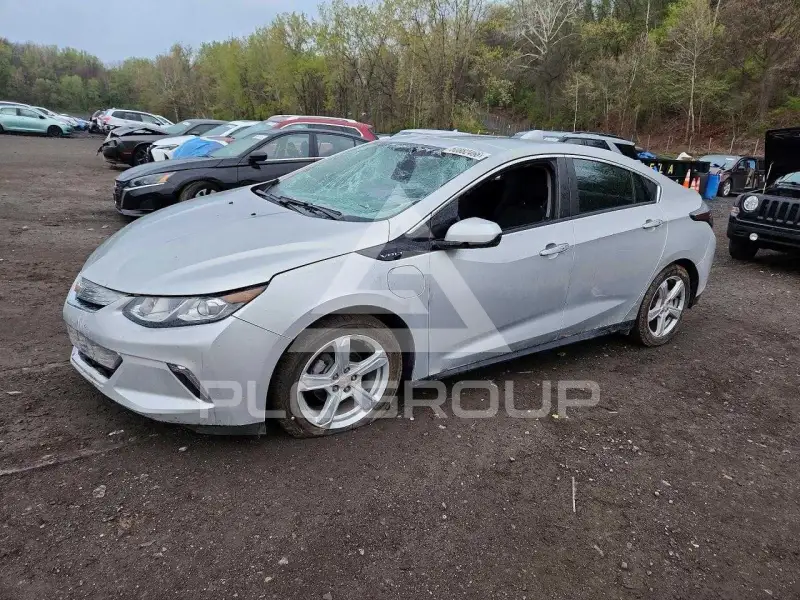 2017 Chevrolet Volt фото