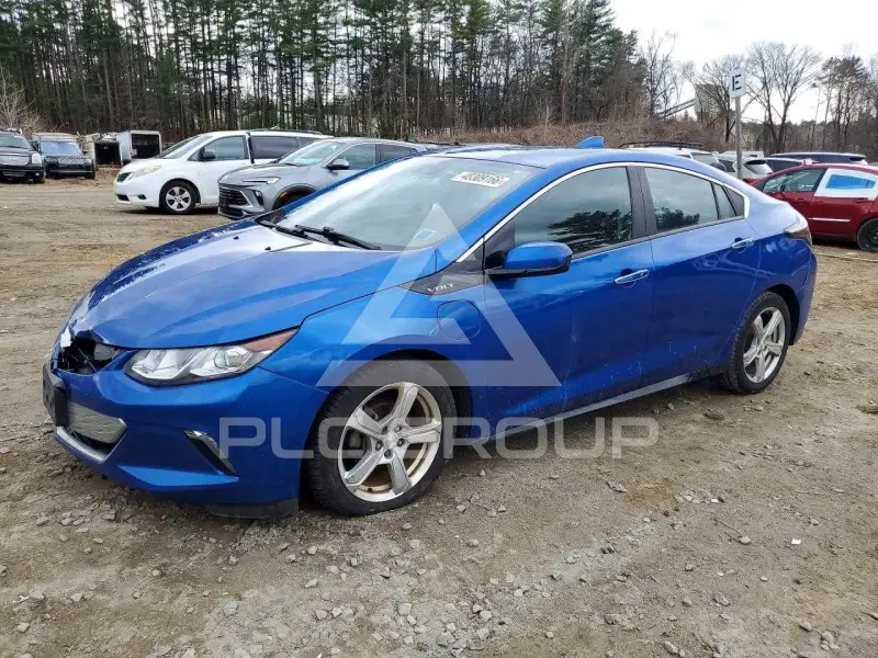 2017 Chevrolet Volt photo