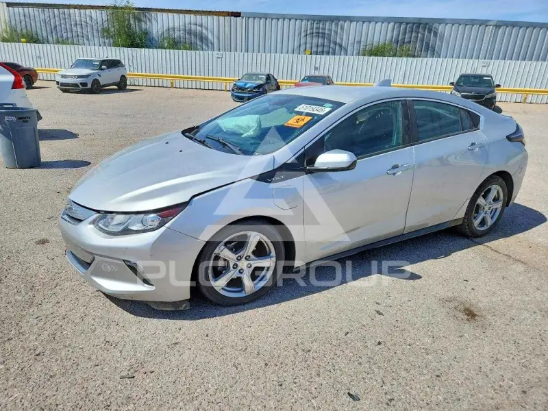 2017 Chevrolet Volt photo