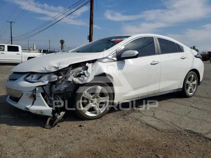 2017 Chevrolet Volt фото