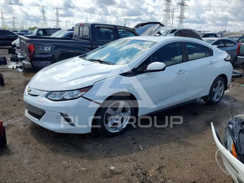 2017 Chevrolet Volt photo