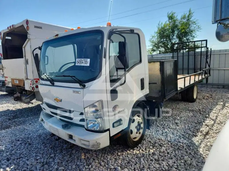 2017 Chevrolet C5500 photo