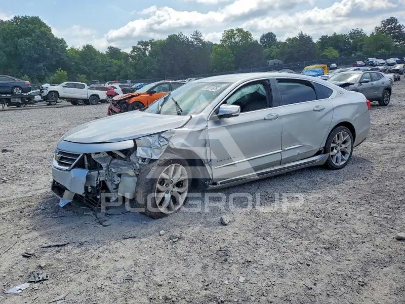 2017 Chevrolet Impala photo