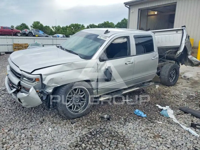 2017 Chevrolet CK Series photo