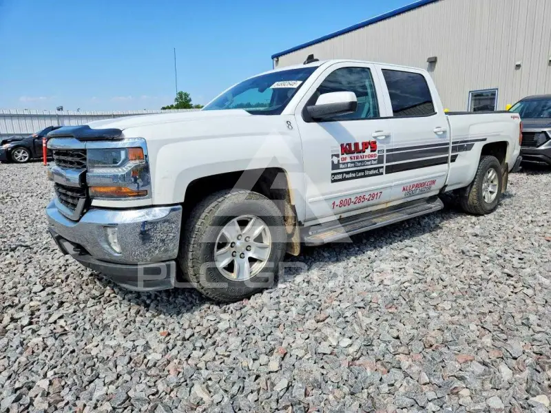 2017 Chevrolet CK Series photo