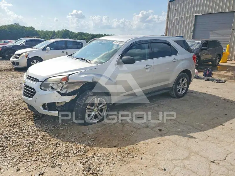 2017 Chevrolet Equinox photo