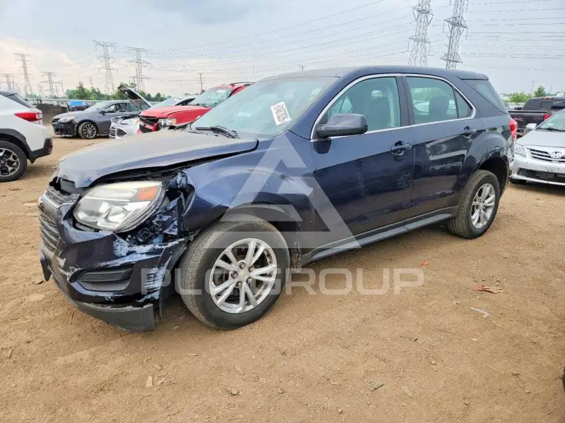 2017 Chevrolet Equinox photo