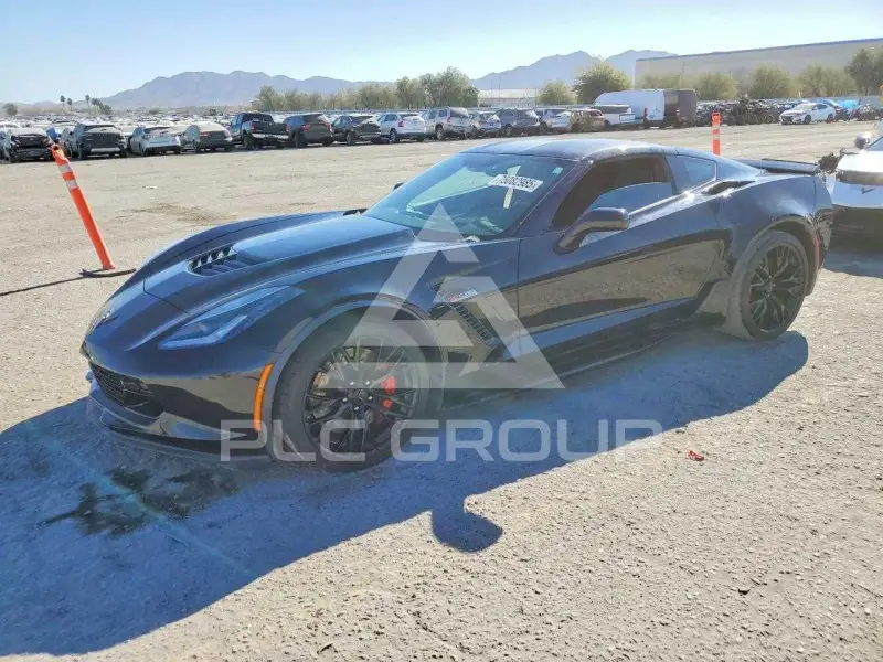 2017 Chevrolet Corvette фото