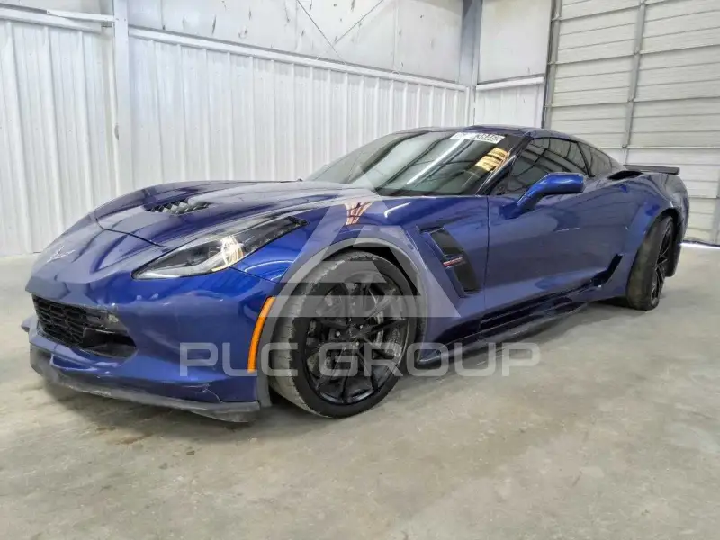 2017 Chevrolet Corvette photo