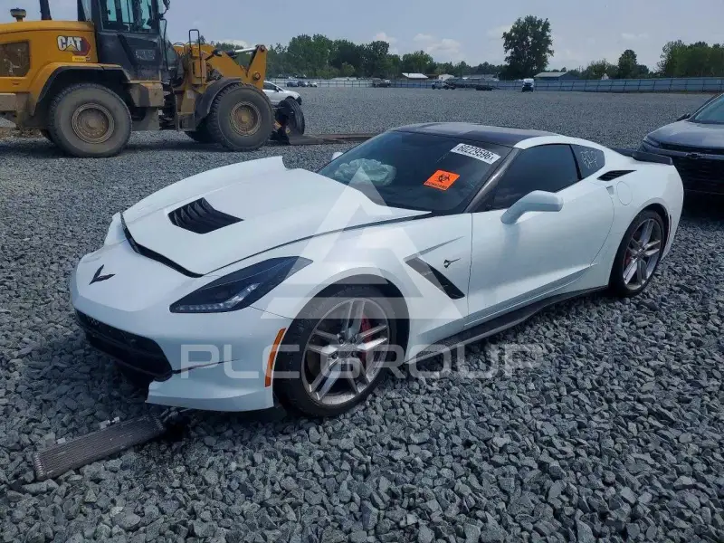 2017 Chevrolet Corvette фото