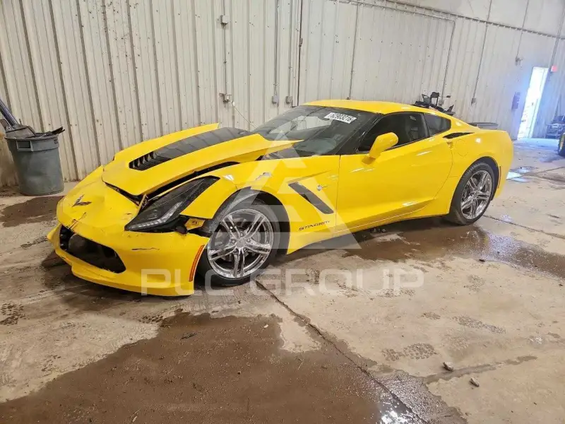 2017 Chevrolet Corvette photo