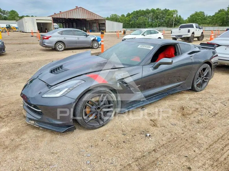 2017 Chevrolet Corvette photo