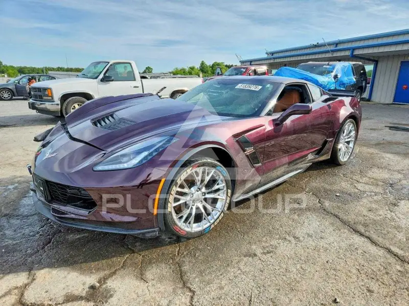 2017 Chevrolet Corvette photo