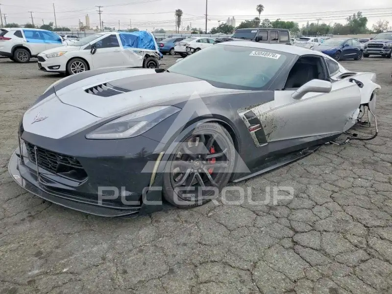 2017 Chevrolet Corvette photo