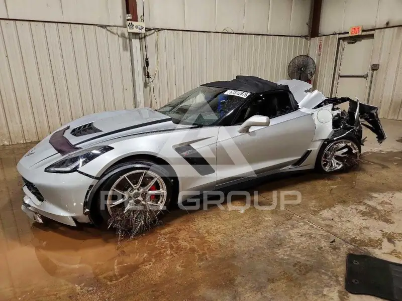 2017 Chevrolet Corvette photo